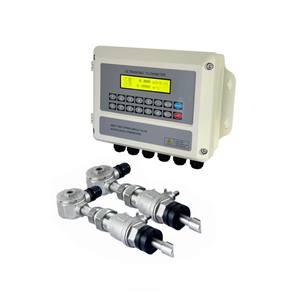 Yhengバッテリー式流量計超音波ポータブル塩水水流計スマートPCBボードディーゼル燃料用 - Product Image 3