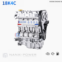 Nuovo Motore a Benzina 18K4C 1.8L per MG6 MG7 Dongfeng Long Block