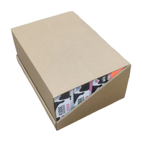 Promotion jouet niveau comptoir présentoir Table boîte maquillage point de vente affichage comptoir en carton au détail présentoir personnalisé