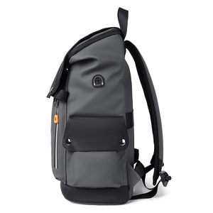 <span class=keywords><strong>Sac</strong></span> <span class=keywords><strong>à</strong></span> <span class=keywords><strong>dos</strong></span> en nylon personnalisé pour <span class=keywords><strong>homme</strong></span>, grande capacité, <span class=keywords><strong>tendance</strong></span>, usage quotidien, voyage d'affaires, voyage décontracté, sacs <span class=keywords><strong>à</strong></span> <span class=keywords><strong>dos</strong></span> de sport - Product Image 5