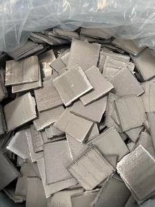 JINCHUANG/HUAYOU kobalt katot Co9980 elektrolitik kobalt Metal plaka blok sac tozu 1kg adedi ISO9001 sertifikalı - Product Image 6