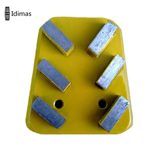 Dụng Cụ Mài Bề Mặt Khối Mài Kim Cương PCD Khối Mài Bề Mặt Cắt PCD - Product Image 5