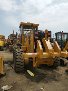 Excavatrice Cat 12G 120G Caterpillar 12G 120G excavatrice longue durée de vie facile à utiliser faible coût de maintenance 12G 12G - Product Image 4