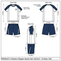 Ensemble de basket-ball respirant 2 pièces, été, 100% polyester, short color block, tenue d'entraînement, pour jeunes