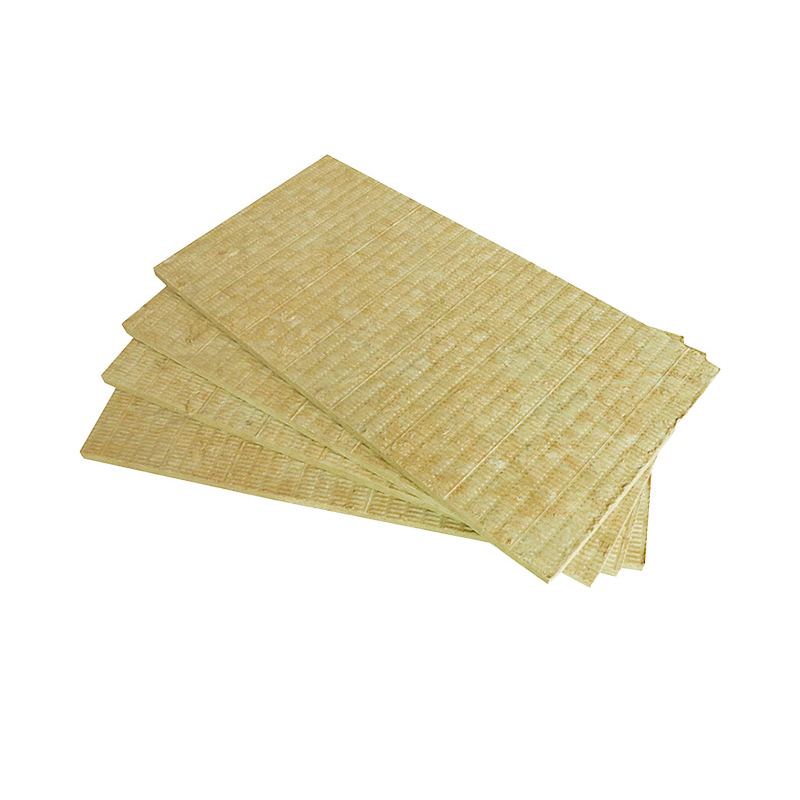 Modern Rock Wool Panels 100mm Square Sheet Core for Prefab Cold Rooms for Construction Warehouses Made Metal Glass Wool Basalt
