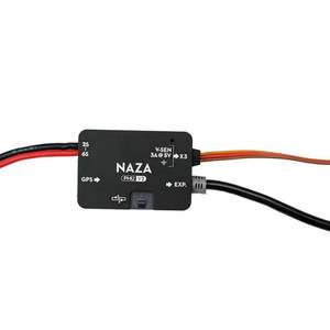 ตัวควบคุมการบิน <span class=keywords><strong>NAZA</strong></span> M <span class=keywords><strong>V2</strong></span> รุ่นดั้งเดิม สำหรับโดรนแบบมัลติโรเตอร์ พร้อม GPS ใช้งานร่วมกับวัสดุ PVC ได้ - Product Image 5