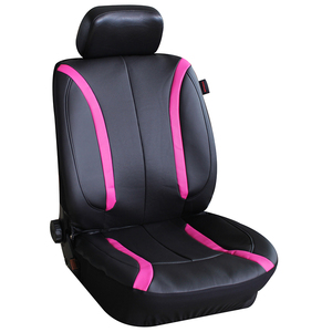 Fabbrica universale direttamente accessori auto set completo in pelle coprisedili per auto set completo di lusso universale - Product Image 1