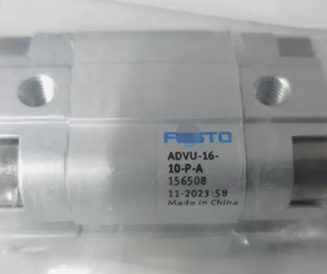 กระบอกขนาดกะทัดรัด156508 ADVU-16-10-P-A ใหม่ - Product Image 1