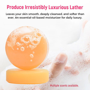 Chinaherbs Best Selling Eco-Friendly Retinol Whitening Yoni <b>Soap</b> Bar Original Skin Cleansing <b>Soap</b> Private Label for Wholesale - Product Image 4