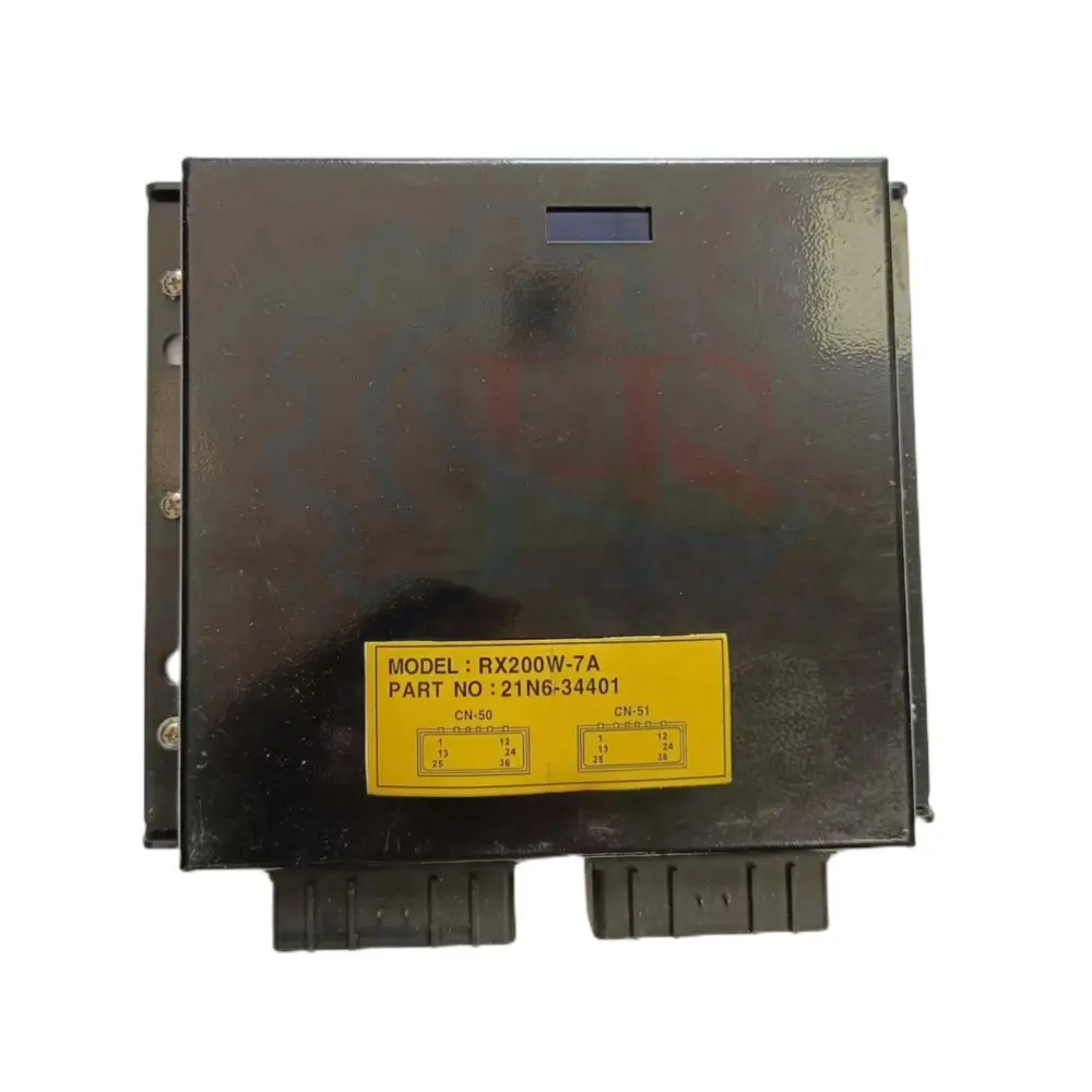 Voor Hyundai Graafmachine RX215-7 Elektronische Controller Module Motoronderdelen Ecu