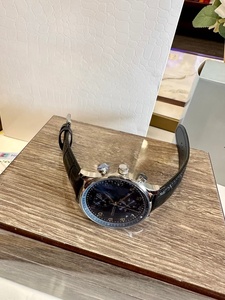 Reloj Deportivo Cronógrafo Premium para Hombre, Movimiento Automático, Caja de Acero Inoxidable, Función de Fecha, Reloj de Pulsera Clásico para Uso Diario - Product Image 2