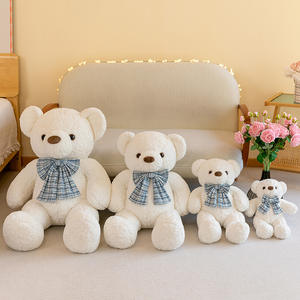 Ours en peluche géant, jouet en peluche, cadeau d'anniversaire ou de Saint-Valentin pour fille, coussin doux, poupée, fête de mariage - Product Image 2