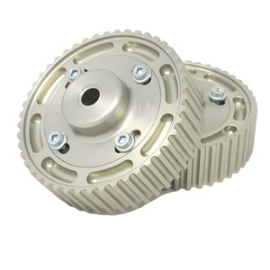 Poulie à came en aluminium découpée au laser CNC réglable pour voiture Mx5 B6 flexion libre nouvel état - Product Image 2