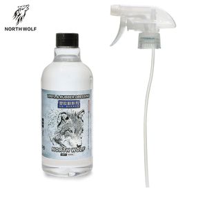 자동차 관리 제품 타이어 샤인 보호 비닐 자동차 타이어 & 고무 코팅 드레싱 클리너 & 워시 - Product Image 5