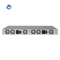 Commutateur Fibre Channel Brocade G620 64 ports 32G Gen 6 1U compatible NVMe pour la virtualisation haute densité