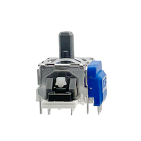 Pour PS5 K-Silver TMR Joystick Analogique K-Silver TMR Joystick à Résistance Magnétique Anti-Dérive pour PS5