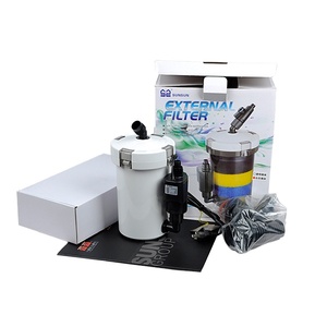SUNSUN HW-603B ตู้กรองนอกตู้ปลาแบบพลาสติก 5 ลิตร เสียงเบา พร้อมฟองน้ำกรอง - Product Image 5