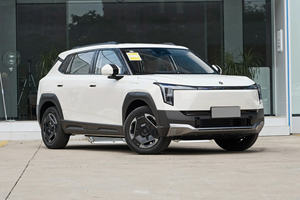 Vehículos Automáticos de Alta Velocidad con Volante a la Izquierda, Dongfeng Nammi Nano 06 EV, SUV <span class=keywords><strong>Eléctrico</strong></span>, Autos Usados y Nuevos en Venta - Product Image 2