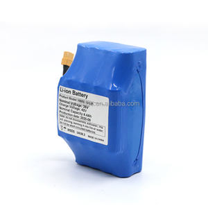 WELLGO 18650 Li-ion pil elektrikli Scooter çocuklar araba 36 v 4.4ah 10s2p lityum pil paketi Hoverboard pil 36 V - Product Image 4