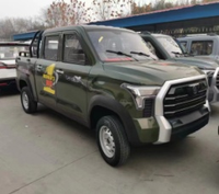 Véhicule électrique hybride 2000W à 4 roues pour adultes, camionnette électrique à basse vitesse, équipement de montée, nouvelle énergie, vente en gros