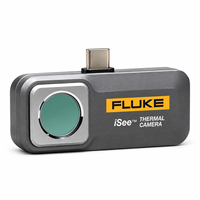 Kamera Termal Mobile Fluke TC01A ISee 256x192 Tipe-C untuk Android HarmonyOS