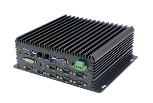 Taşınabilir endüstriyel Mini PC Intel Celeron J1900 4 Ram 64 Ssd <span class=keywords><strong>2</strong></span> Gigabit Lan portu ile uygun ev ofis sanayi abd AU fişler - Product Image 2