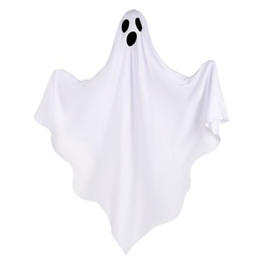 Decorazioni per <span class=keywords><strong>Halloween</strong></span>: Fantasmi Bianchi Terrificanti, Piccoli Fantasmi Appesi, Decorazioni per Atmosfera, Cortile, Portico e Esterni - Product Image 6