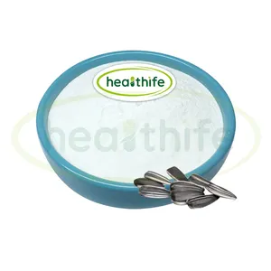 Healthife 50% toplam yağ ayçiçeği çekirdeği yağ ekstresi ayçiçeği çekirdeği yağ tozu