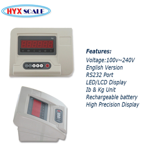 2 Ton su geçirmez elektronik palet ölçeği kablosuz küçük mısır zemin ölçeği göstergesi ekran özelleştirilmiş OEM ODM destek IP68 - Product Image 6