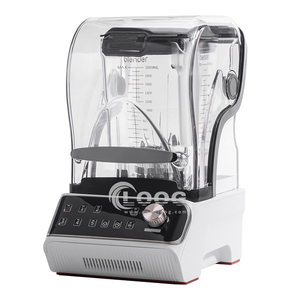 2L Large Capacity Best Commercial Smoothie Machine Multi Functional MilkShake Mixer Professional Juicer Best Commercial Smoothie - Product Image 2