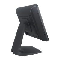 VPOS-T15 15 pouces tout-en-un écran tactile Windows 10/11 système de point de vente ordinateur Intel I3/I5 CPU 3 ans de garantie pour caisse enregistreuse