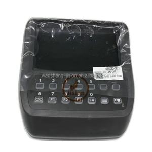 Écran LCD de contrôle pour excavatrice ZX160 ZX180 ZX240-3 4652262 - Product Image 4