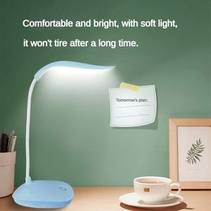2026 New Arrivals Foldable Wireless Cordless <b>Portable</b> USB Rechargeable Led Desk Night <b>Table</b> <b>Lamp</b> for Bedside Reading Room - Product Image 3