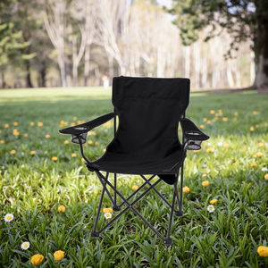 Wholesale Portable Outdoor Aluminum <b>Beach</b> Lounge Recliner Lace-up Folding Chair Low Seat <b>Foldable</b> Backpack <b>Beach</b> Chairs - Product Image 2