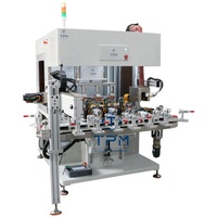 Servomotor 4-kleuren babyfles- en bekerbedrukkingmachine