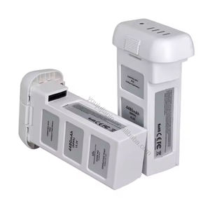 Batterie <span class=keywords><strong>DJI</strong></span> P3 originale <span class=keywords><strong>Phantom</strong></span> 3 Standard/<span class=keywords><strong>4K</strong></span>/SE/Advanced/Pro Batterie de vol intelligente 4480 mAh Accessoires de <span class=keywords><strong>drone</strong></span> Pièces - Product Image 2