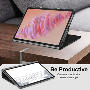 Custodia per <span class=keywords><strong>Lenovo</strong></span> Tab Plus 11.5 <span class=keywords><strong>Tablet</strong></span> (TB351FU) 2024-<span class=keywords><strong>Cover</strong></span> posteriore leggera, sottile e traspirante - Product Image 2