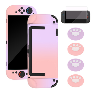 Trường hợp khó khăn đối với Nintendo chuyển đổi 2 giao diện điều khiển PC Vỏ bảo vệ trường hợp bìa da bảo vệ màn hình ngón tay cái Grips - Product Image 5