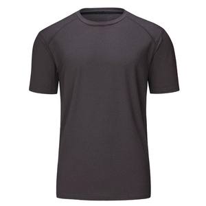 Para Hanes Performance Sports Camiseta de gimnasio personalizada para hombres Jersey sólido en blanco Peinado Ring-Spun Low MOQ - Product Image 1