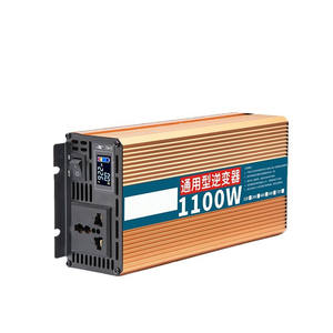 DC12V/24V/48V/60V/72V à AC220V universel double tension modifié onduleur à onde sinusoïdale 600W-2200W monophasé <span class=keywords><strong>1700W</strong></span> onduleur - Product Image 3