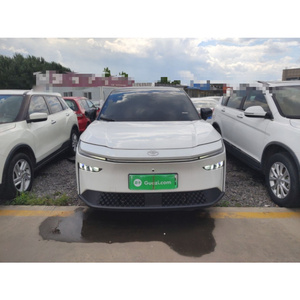 Guazi Car – <span class=keywords><strong>Toyota</strong></span> <span class=keywords><strong>BZ</strong></span> 3X 2025 d'occasion en stock – SUV électrique automatique zéro émission 5 places LHD pour les conducteurs modernes de SUV électriques - Product Image 2