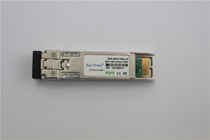 Module optique à fibre monomode TSFP+-10G-LR SFP 20 SFP 10G 1310 Nm, émetteur-récepteur optique SFP 10G TSFP+-10G-LR 20 Optica TS - Product Image 2