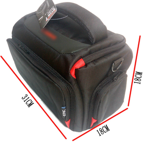 JingYing prezzo di fabbrica fotografia portatile piccola <span class=keywords><strong>borsa</strong></span> a <span class=keywords><strong>tracolla</strong></span> personalizzata per fotocamera dslr con <span class=keywords><strong>tracolla</strong></span> per obiettivi per fotocamere - Product Image 4