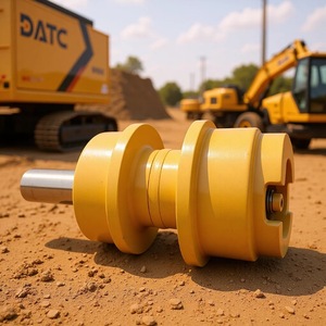 อะไหล่แท้รถดันดินยี่ห้อ Yingjian Engineering รุ่น D155 ชิ้นส่วนช่วงล่าง ลูกกลิ้ง 17A-30-00731  อะไหล่สี่ล้อและชิ้นส่วนสายพานเดี่ยว - Product Image 1