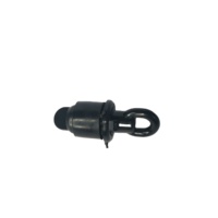 Qitian Telecom ABS/Conduit en plastique Conception en expansion Diamètre extérieur 32mm FTTH Équipement à fibres optiques Conduit blanc mécanique Noir