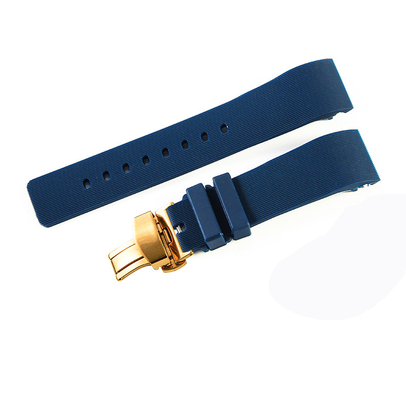 Blue-Gold Buckle-B1