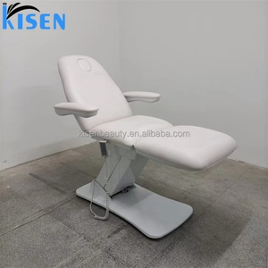 Kisen Modern Luxury Beauty <b>Lash</b> <b>Bed</b> Professional Esthetician Furniture for Eyelash & Eyebrow Spa Services - Product Image 4