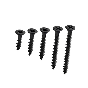 Vente chaude en acier inoxydable M2 M2.5 M8 vis à bois à tête plate clous de toiture finition brillante pour la conception graphique de l'industrie générale - Product Image 5