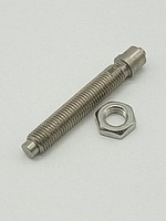 Aksesori Probe Plunger Fixed-stop Bam009l untuk Sensor Proximity, Baru, Asli, Otomasi Industri, Kontrol Terprogram PLC