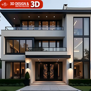 홈 인테리어 디자인 서비스 인테리어 디자인 서비스 3D 렌더링 인테리어 디자인 제품 3D 인테리어 디자인 서비스 - Product Image 1